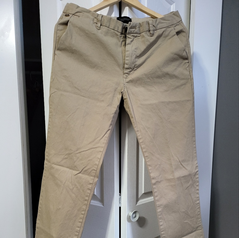 Scotch and Soda Stuart Chino pants